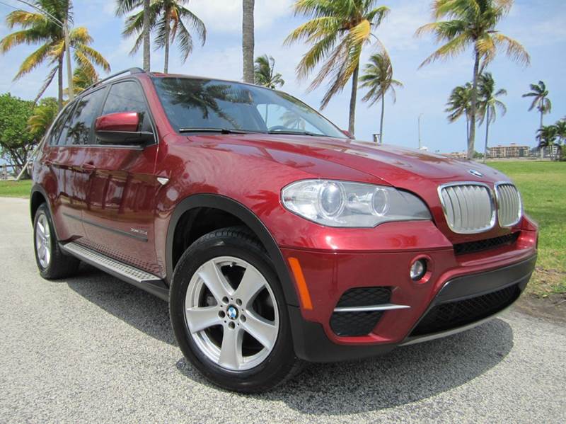 2011 BMW X5 for sale at City Imports LLC in West Palm Beach FL