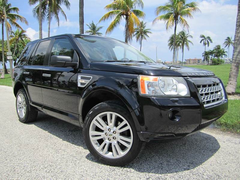 2009 Land Rover LR2 for sale at City Imports LLC in West Palm Beach FL