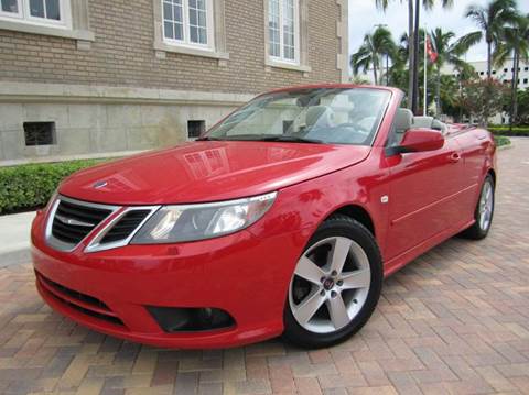 2008 Saab 9-3 for sale at City Imports LLC in West Palm Beach FL