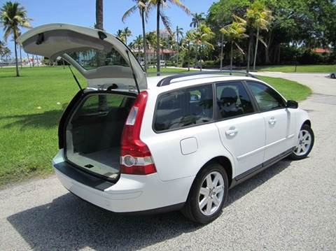 2006 Volvo V50 for sale at City Imports LLC in West Palm Beach FL