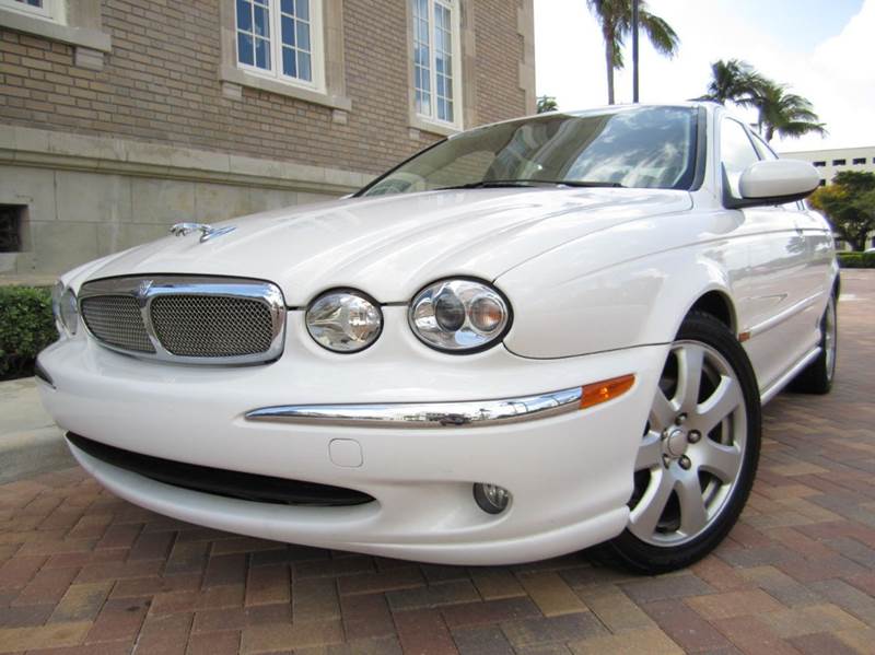 2006 Jaguar X-Type for sale at City Imports LLC in West Palm Beach FL