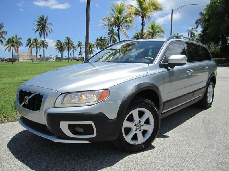 2008 Volvo XC70 for sale at City Imports LLC in West Palm Beach FL