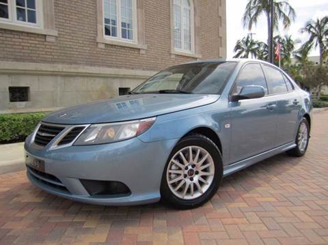 2008 Saab 9-3 for sale at City Imports LLC in West Palm Beach FL