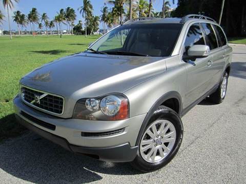 2008 Volvo XC90 for sale at City Imports LLC in West Palm Beach FL