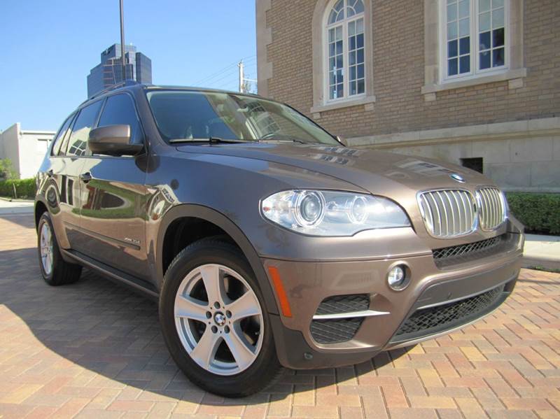 2012 BMW X5 for sale at City Imports LLC in West Palm Beach FL