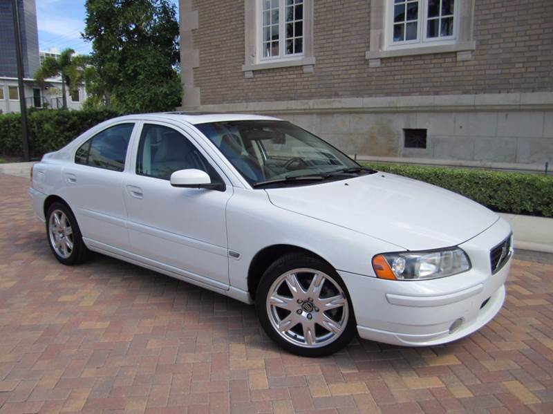 2005 Volvo S60 for sale at City Imports LLC in West Palm Beach FL