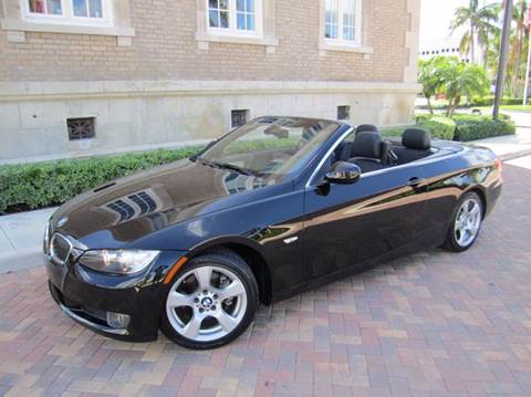 2010 BMW 3 Series for sale at City Imports LLC in West Palm Beach FL