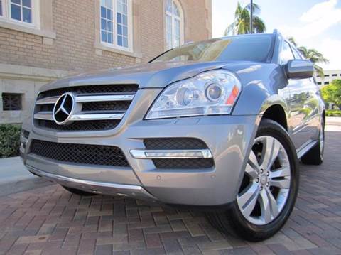 2010 Mercedes-Benz GL-Class for sale at City Imports LLC in West Palm Beach FL
