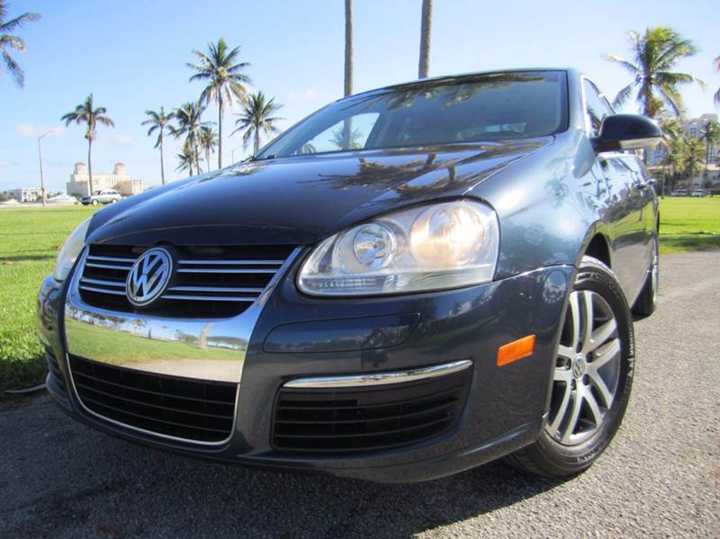 2006 Volkswagen Jetta for sale at City Imports LLC in West Palm Beach FL