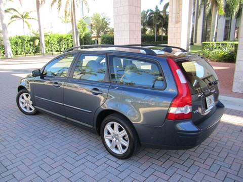 2007 Volvo V50 for sale at City Imports LLC in West Palm Beach FL