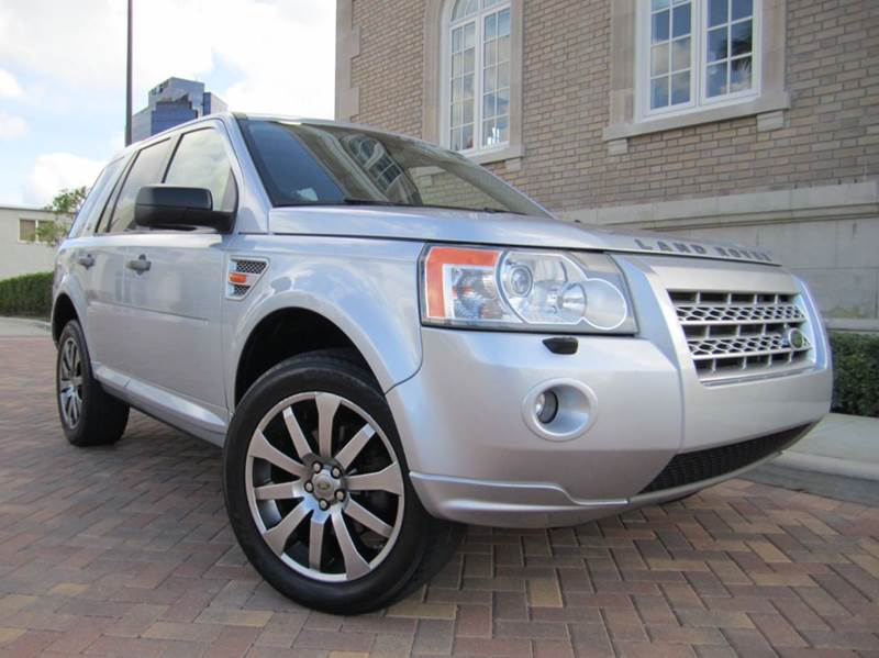 2008 Land Rover LR2 for sale at City Imports LLC in West Palm Beach FL