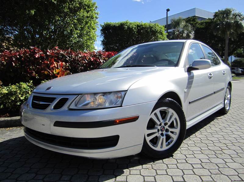 2007 Saab 9-3 for sale at City Imports LLC in West Palm Beach FL