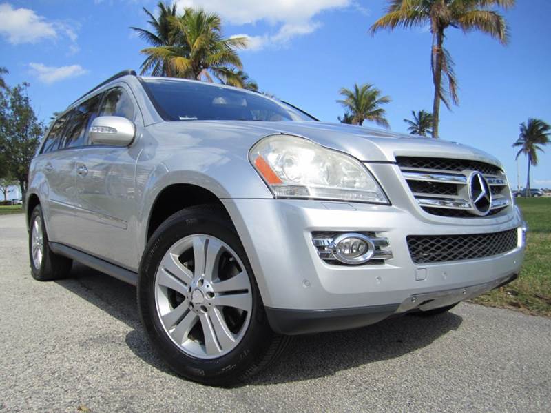 2008 Mercedes-Benz GL-Class for sale at City Imports LLC in West Palm Beach FL