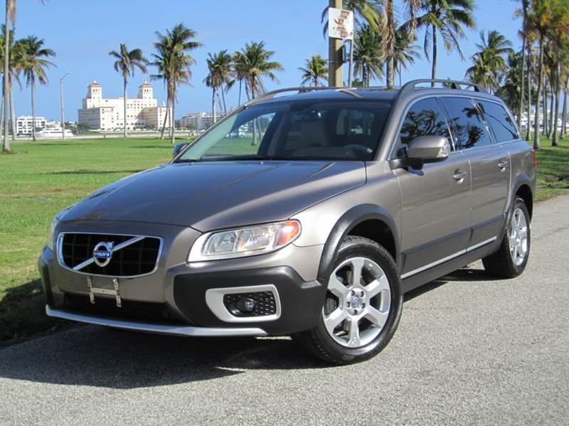 2011 Volvo XC70 for sale at City Imports LLC in West Palm Beach FL