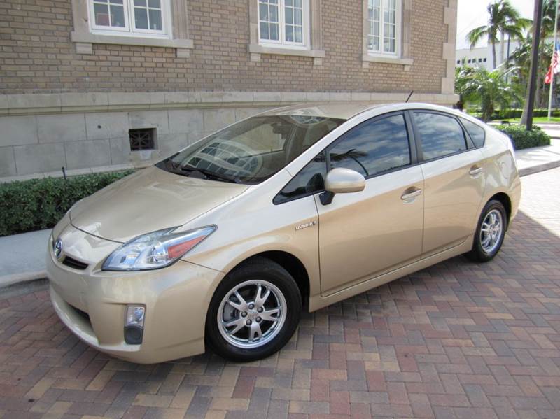 2010 Toyota Prius for sale at City Imports LLC in West Palm Beach FL