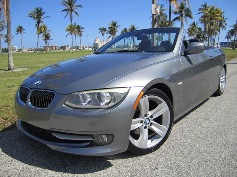 2011 BMW 3 Series for sale at City Imports LLC in West Palm Beach FL