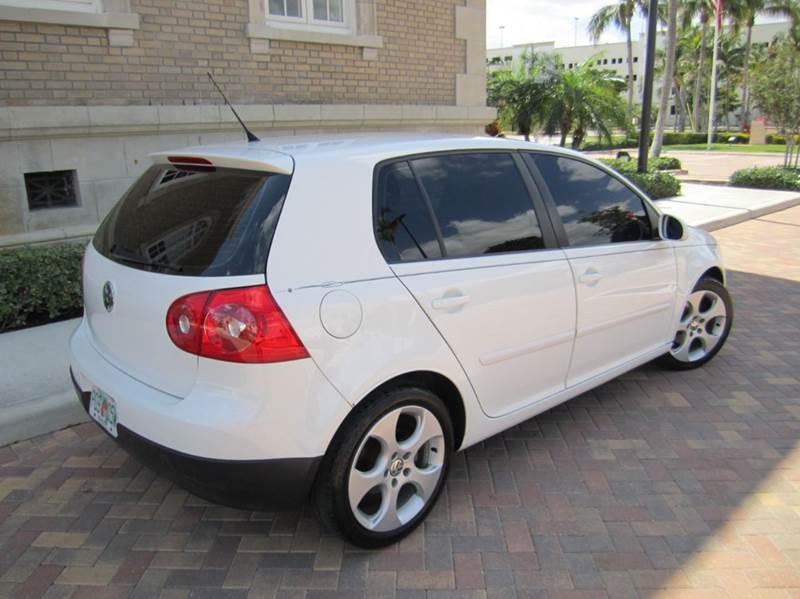 2009 Volkswagen Rabbit for sale at City Imports LLC in West Palm Beach FL