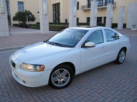 2008 Volvo S60 for sale at City Imports LLC in West Palm Beach FL