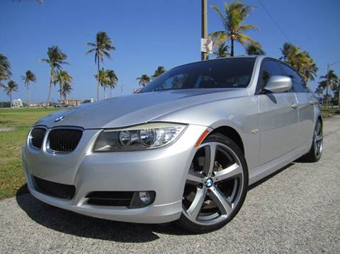 2009 BMW 3 Series for sale at City Imports LLC in West Palm Beach FL