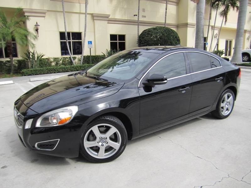 2012 Volvo S60 for sale at City Imports LLC in West Palm Beach FL