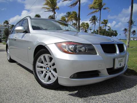 2007 BMW 3 Series for sale at City Imports LLC in West Palm Beach FL