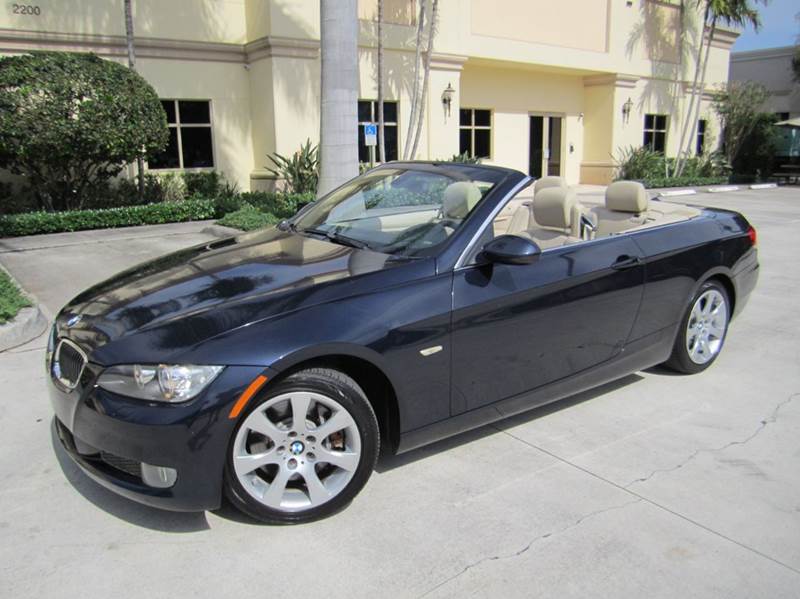 2008 BMW 3 Series for sale at City Imports LLC in West Palm Beach FL