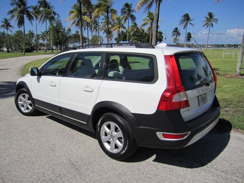 2008 Volvo XC70 for sale at City Imports LLC in West Palm Beach FL