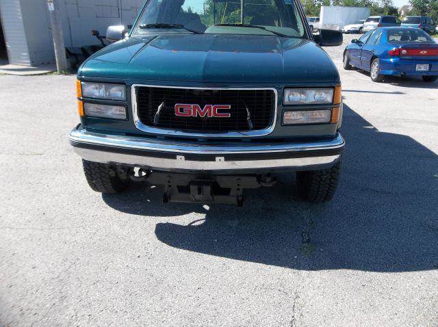 1995 GMC Sierra 2500