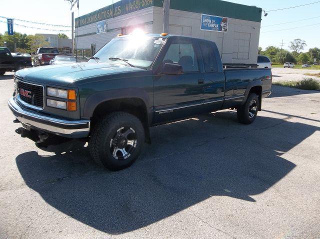 1995 GMC Sierra 2500