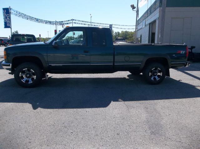 1995 GMC Sierra 2500