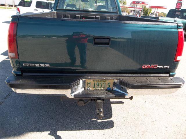 1995 GMC Sierra 2500