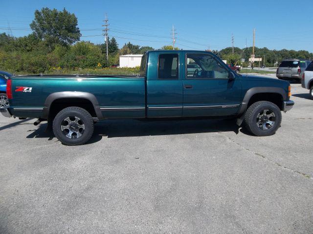 1995 GMC Sierra 2500