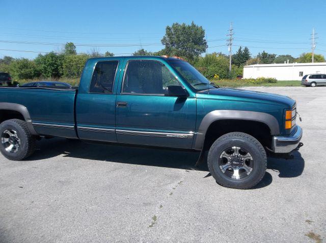 1995 GMC Sierra 2500