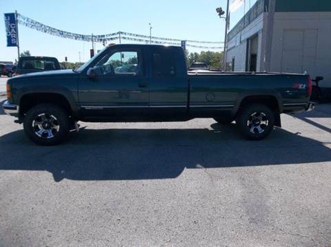 1995 GMC Sierra 2500