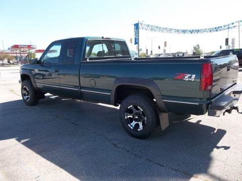 1995 GMC Sierra 2500