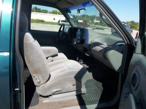 1995 GMC Sierra 2500