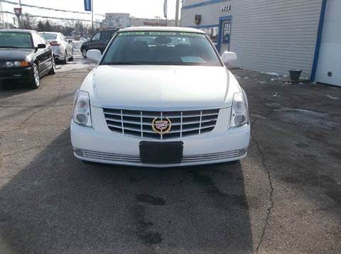 2006 Cadillac DTS for sale at Highway 100 & Loomis Road Sales in Franklin WI