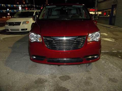 2013 Chrysler Town and Country for sale at Highway 100 & Loomis Road Sales in Franklin WI