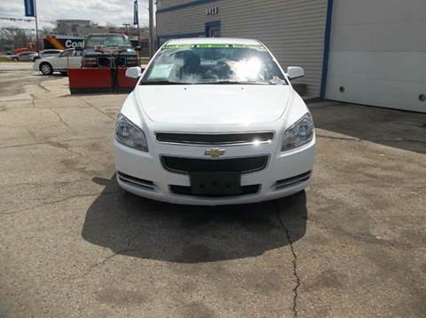 2012 Chevrolet Malibu for sale at Highway 100 & Loomis Road Sales in Franklin WI