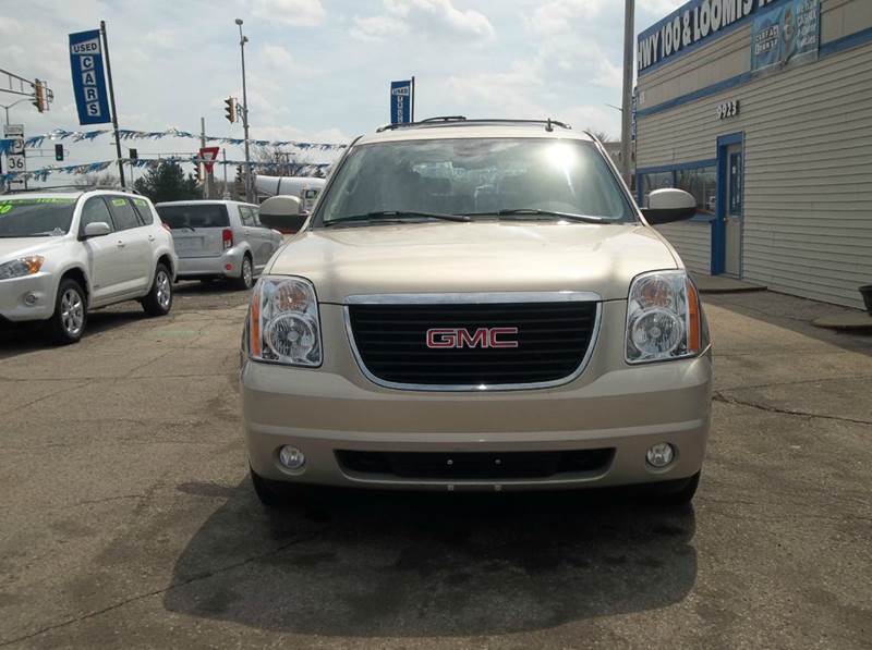 2008 GMC Yukon XL for sale at Highway 100 & Loomis Road Sales in Franklin WI