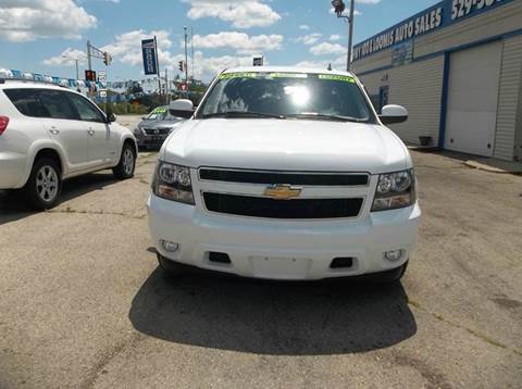 2007 Chevrolet Avalanche for sale at Highway 100 & Loomis Road Sales in Franklin WI