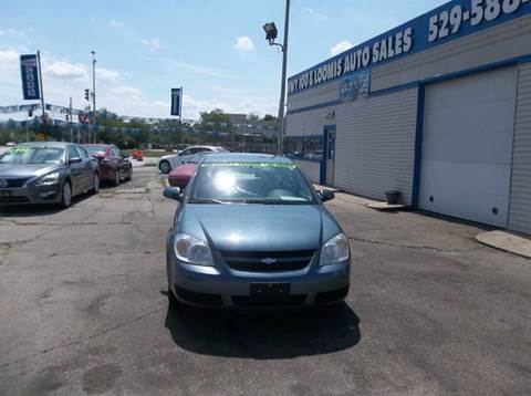 2005 Chevrolet Cobalt for sale at Highway 100 & Loomis Road Sales in Franklin WI