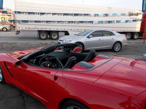 2018 Chevrolet Corvette Stingray