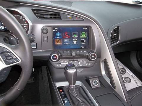 2018 Chevrolet Corvette Stingray