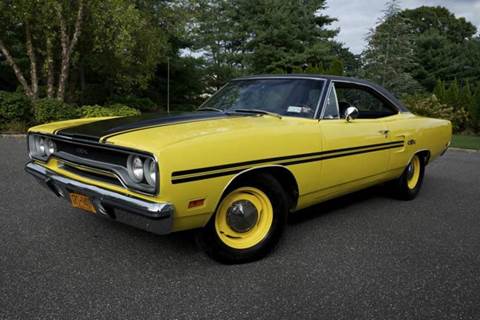 1970 Plymouth GTX for sale at Fiore Motors, Inc.  dba Fiore Motor Classics in Old Bethpage NY