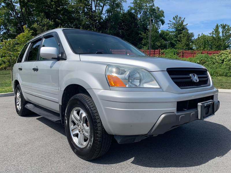 2005 Honda Pilot Mpg >> 2005 Honda Pilot 4dr Ex L 4wd Suv W Leather And Navigation 2005 Honda Pilot Mpg >> 2005 Honda Pilot 4dr Ex L 4wd Suv W Leather And Navigation