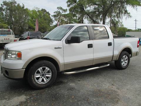 2007 Ford F-150 for sale at Auto Liquidators of Tampa in Tampa FL