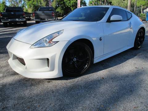 2009 Nissan 370Z for sale at Auto Liquidators of Tampa in Tampa FL
