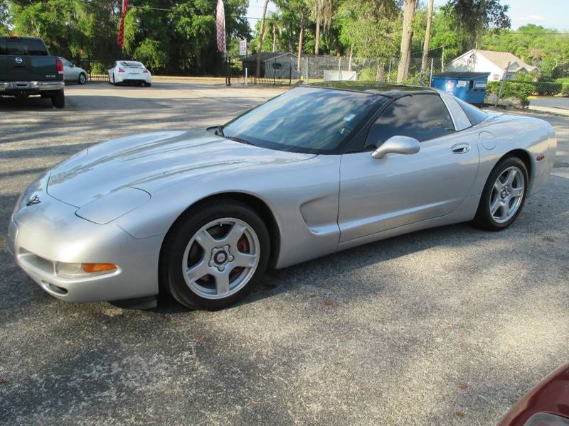 1999 Chevrolet Corvette for sale at Auto Liquidators of Tampa in Tampa FL