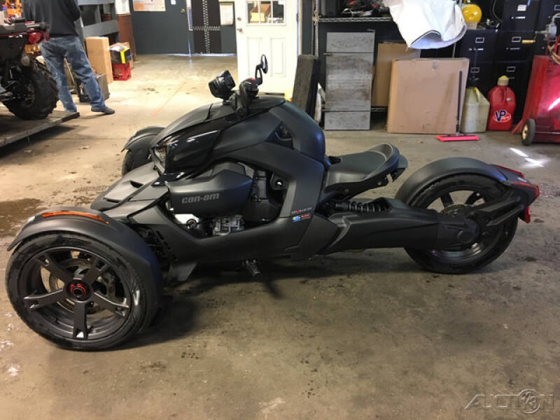 2019 Can-Am Ryker